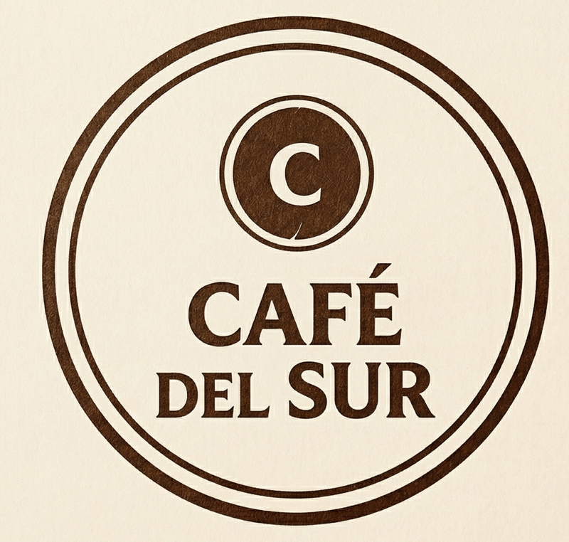 Logo Café del Sur