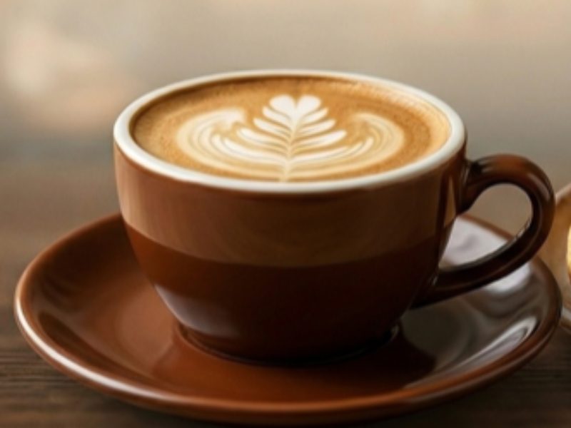Café con leche y medialunas (x3)