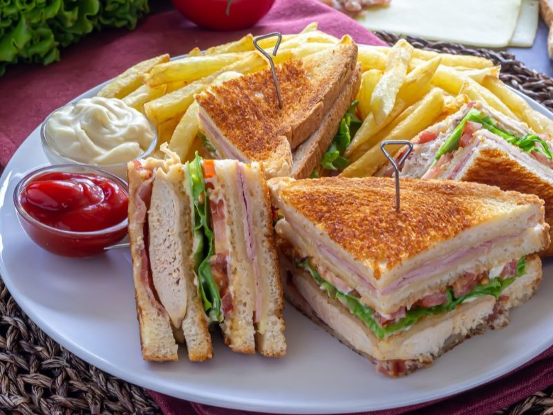 Club sándwich